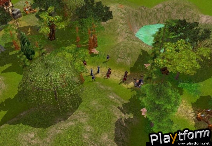 Seven Kingdoms: Conquest (PC)