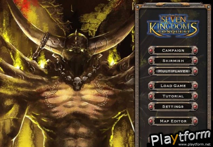 Seven Kingdoms: Conquest (PC)