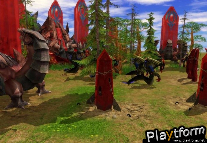 Seven Kingdoms: Conquest (PC)