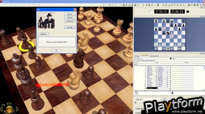 Fritz Chess: The Ultimate Chess Game (PC)