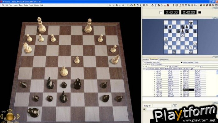 Fritz Chess: The Ultimate Chess Game (PC)