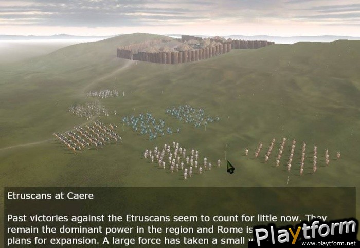 The History Channel: Great Battles of Rome (PC)