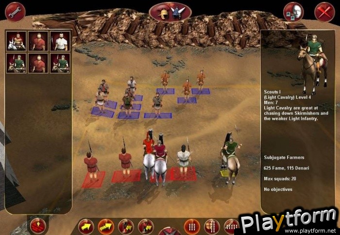 The History Channel: Great Battles of Rome (PC)