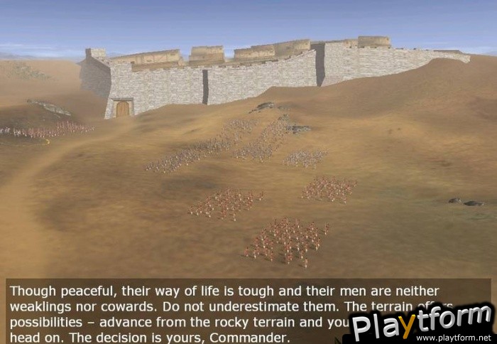 The History Channel: Great Battles of Rome (PC)