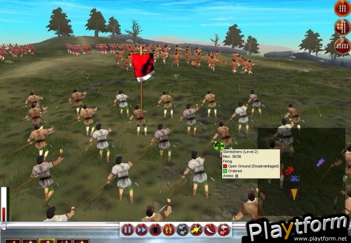 The History Channel: Great Battles of Rome (PC)