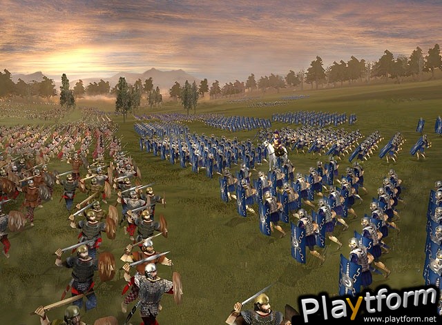 The History Channel: Great Battles of Rome (PC)