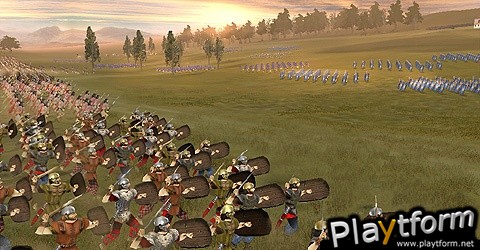 The History Channel: Great Battles of Rome (PC)