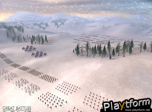 The History Channel: Great Battles of Rome (PC)