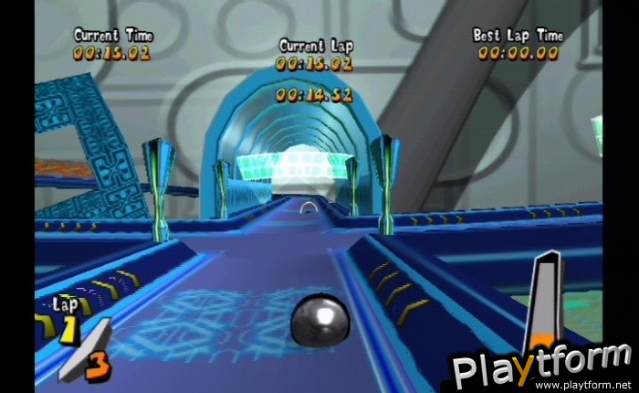 Mercury Meltdown Revolution (Wii)