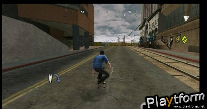 Tony Hawk's Proving Ground (Wii)