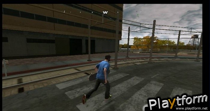 Tony Hawk's Proving Ground (Wii)