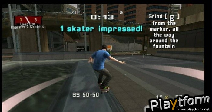 Tony Hawk's Proving Ground (Wii)