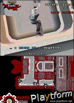 Tony Hawk's Proving Ground (DS)