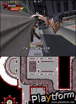 Tony Hawk's Proving Ground (DS)