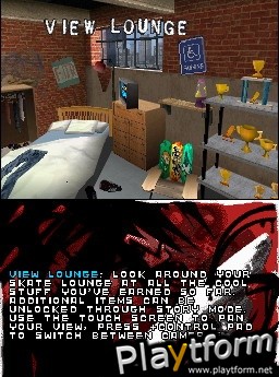 Tony Hawk's Proving Ground (DS)