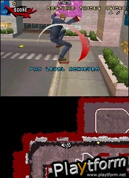 Tony Hawk's Proving Ground (DS)