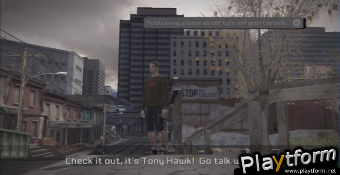 Tony Hawk's Proving Ground (PlayStation 3)