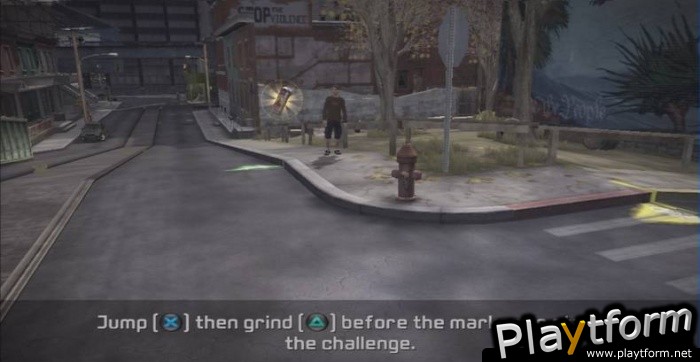 Tony Hawk's Proving Ground (PlayStation 3)