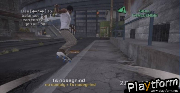 Tony Hawk's Proving Ground (PlayStation 3)