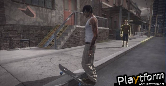 Tony Hawk's Proving Ground (PlayStation 3)