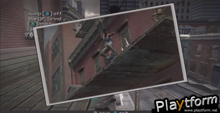 Tony Hawk's Proving Ground (PlayStation 3)