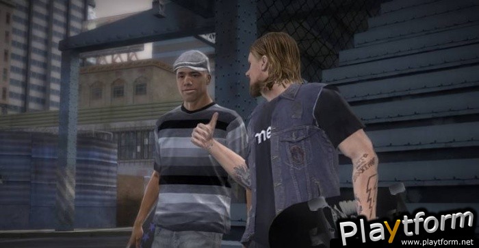 Tony Hawk's Proving Ground (PlayStation 3)