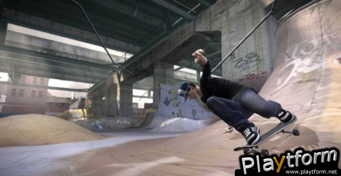 Tony Hawk's Proving Ground (PlayStation 3)