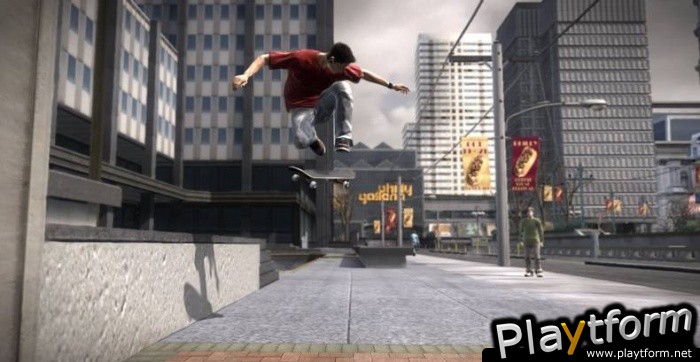 Tony Hawk's Proving Ground (PlayStation 3)