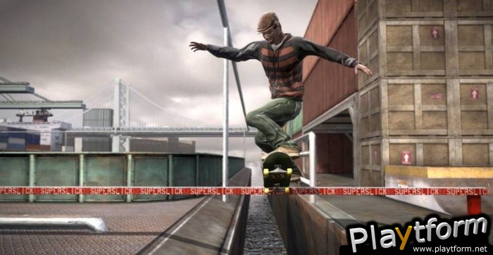 Tony Hawk's Proving Ground (PlayStation 3)