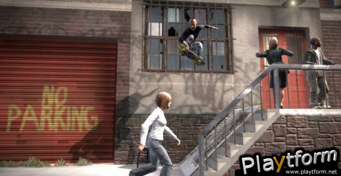 Tony Hawk's Proving Ground (PlayStation 3)