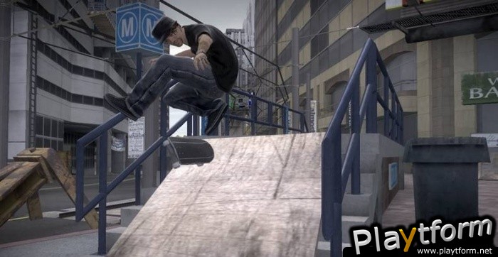 Tony Hawk's Proving Ground (PlayStation 3)