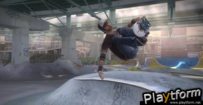 Tony Hawk's Proving Ground (PlayStation 3)