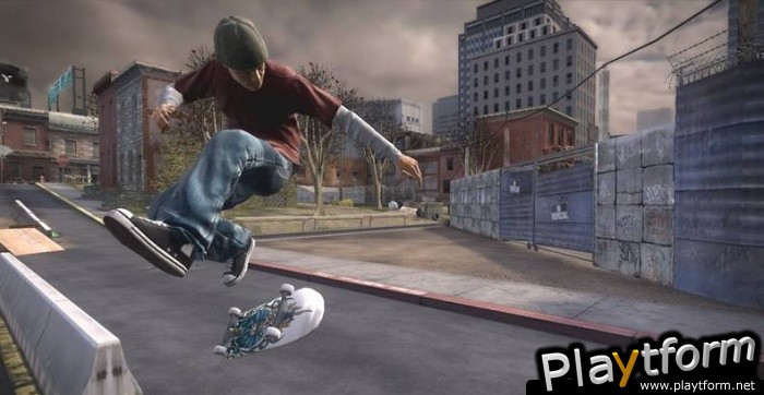 Tony Hawk's Proving Ground (PlayStation 3)