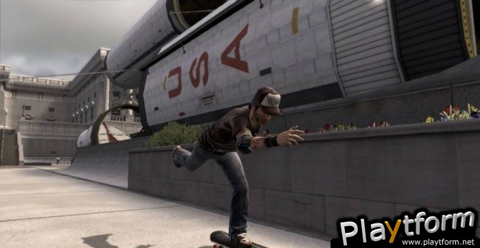 Tony Hawk's Proving Ground (PlayStation 3)