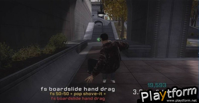 Tony Hawk's Proving Ground (Xbox 360)