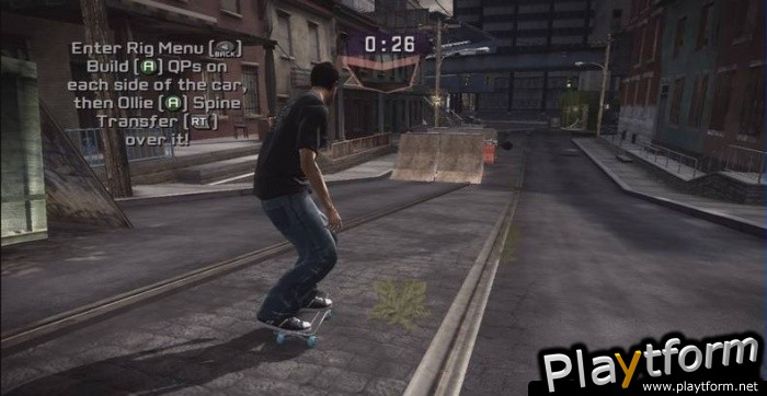 Tony Hawk's Proving Ground (Xbox 360)