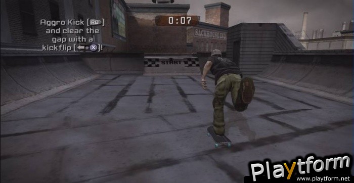 Tony Hawk's Proving Ground (Xbox 360)