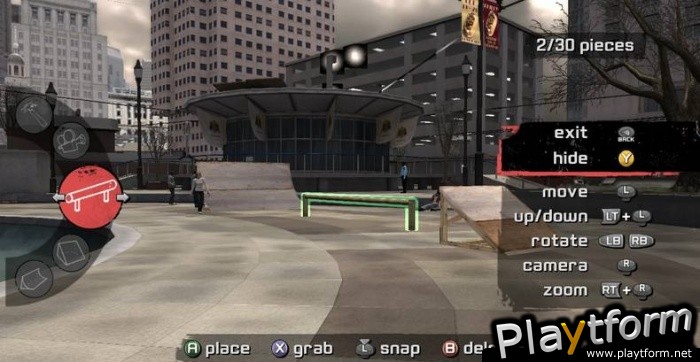 Tony Hawk's Proving Ground (Xbox 360)