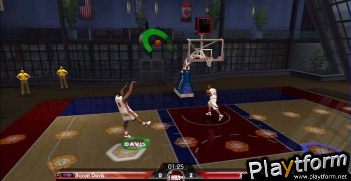 NBA 08 (PlayStation 3)