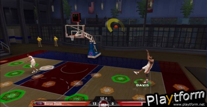 NBA 08 (PlayStation 3)