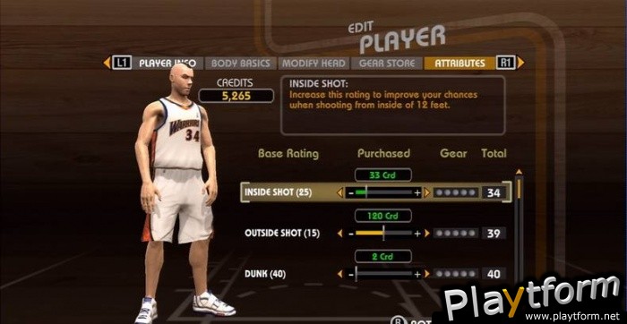 NBA 08 (PlayStation 3)