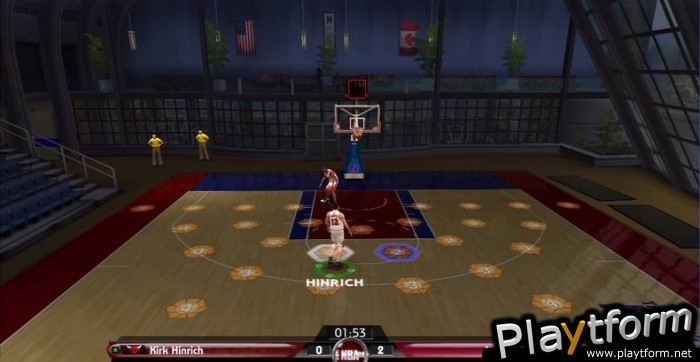 NBA 08 (PlayStation 3)