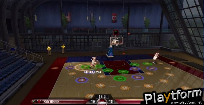 NBA 08 (PlayStation 3)