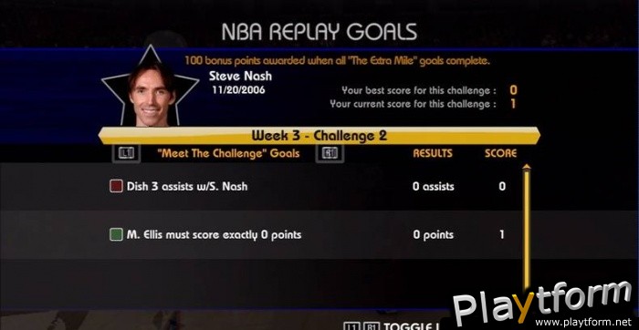 NBA 08 (PlayStation 3)