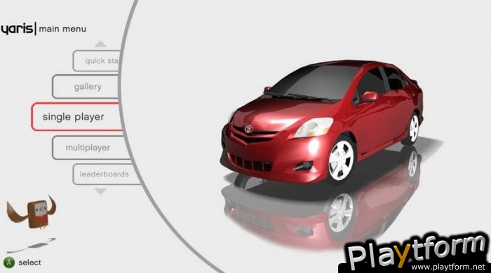 Yaris (Xbox 360)