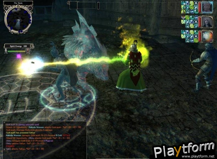 Neverwinter Nights 2: Mask of The Betrayer (PC)