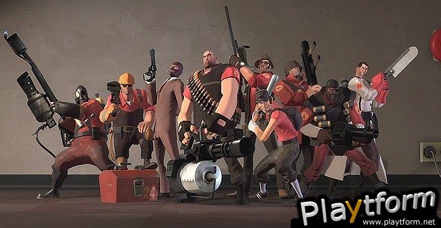 Team Fortress 2 (PC)