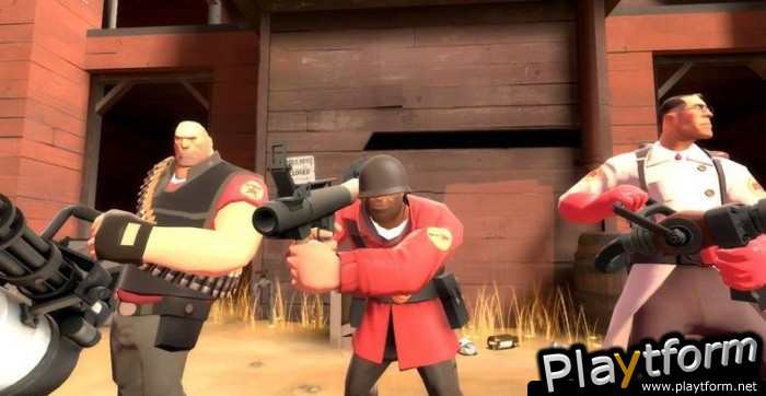 Team Fortress 2 (PC)