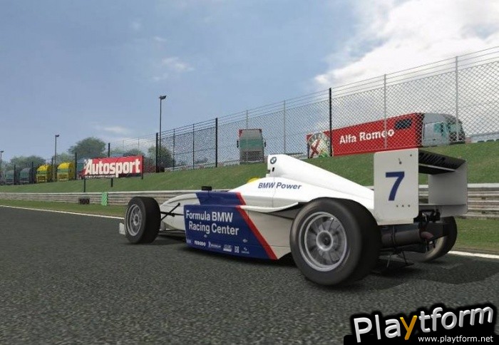 RACE 07 - The WTCC Game (PC)