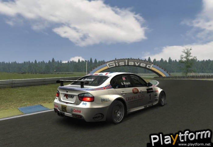 RACE 07 - The WTCC Game (PC)